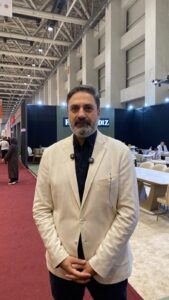 Nobel Şirketler Grubu Başkanı Çelik, “Kayseri’yi fuarlar şehri yapma konusunda ciddi atımlar atıldı”