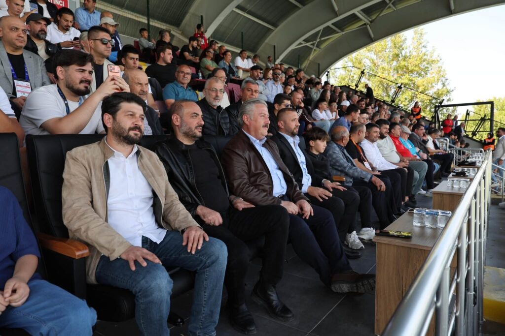LATİF ERSOY’DAN PALANCIOĞLU’NA TEŞEKKÜR