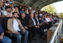 LATİF ERSOY’DAN PALANCIOĞLU’NA TEŞEKKÜR