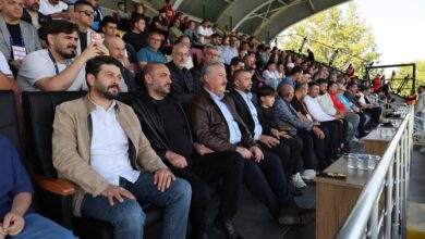 LATİF ERSOY’DAN PALANCIOĞLU’NA TEŞEKKÜR