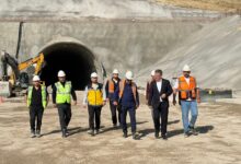 ÇOPUROĞLU: “KAYSERİ-ANKARA YÜKSEK HIZLI TREN HATTINDA ÇOĞU BİTTİ, AZI KALDI”