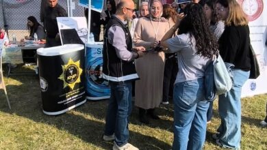 Narkotikten bilgilendirme, aranan 4 hükümlü yakalandı