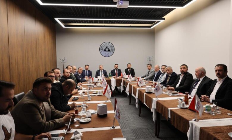 Kayseri’de Manevi İklim Heyecanı