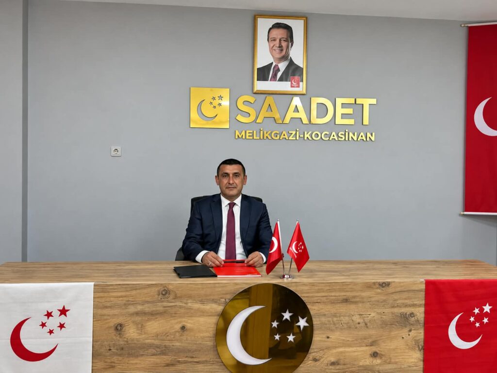 SP’li Bayraktar: Melikgazi’nin Sorunlarını Yerinde Tespit Edecek, Çözüm Önerileri mızı paylaşacağız