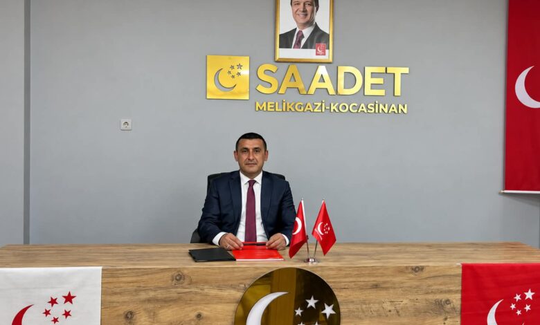 SP’li Bayraktar: Melikgazi’nin Sorunlarını Yerinde Tespit Edecek, Çözüm Önerileri mızı paylaşacağız