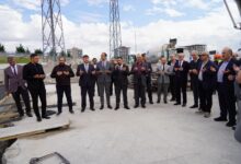 Kayseri Şehir Hastanesi Güzide Güldüoğlu Sosyal ve Kültürel Tesisi’nin Temeli Atıldı!