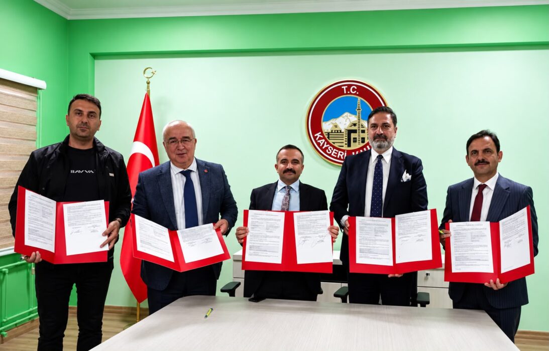 Ülkemizin milli, Kayseri’mizin artık yerli fuar şirketi olan Nobel Fuarcılık’tan anlamlı hareket!