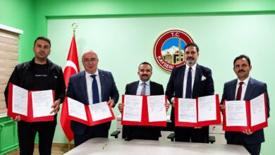 Nobel Fuarcılık’tan anlamlı hareket!