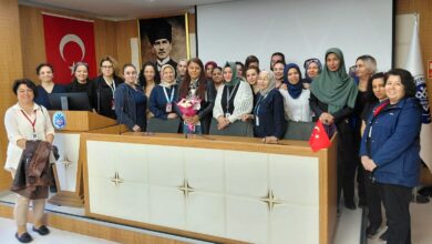ERÜ Hastanelerinde, “Meme Kanseri Farkındalık Konferansı” Düzenlendi
