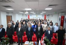 Toç Bir-Sen Kayseri Şubesi 6.Olağan Genel Kurulunda Serkan Tildem güven tazeledi