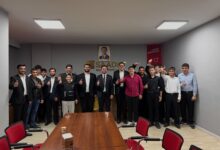 Anadolu Turizminin Lokomotifi Olmak İçin Düğmeye Bastılar!