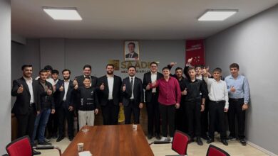 Anadolu Turizminin Lokomotifi Olmak İçin Düğmeye Bastılar!