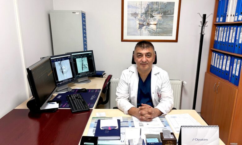 İnme (Felç) Önlenebilir ve Tedavi Edilebilir Bir Hastalıktır