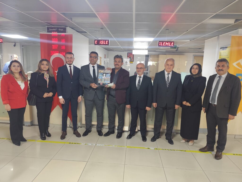PTT AŞ 186 yaşında ve sürpriz hediye