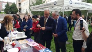 NNYÜ’de etkinlik dolu oryantasyon