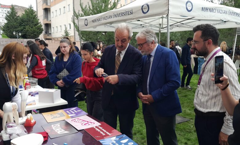 NNYÜ’de etkinlik dolu oryantasyon