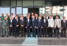 KTO ile Erbil arasında ticaret köprüleri güçleniyor