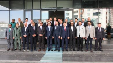 KTO ile Erbil arasında ticaret köprüleri güçleniyor