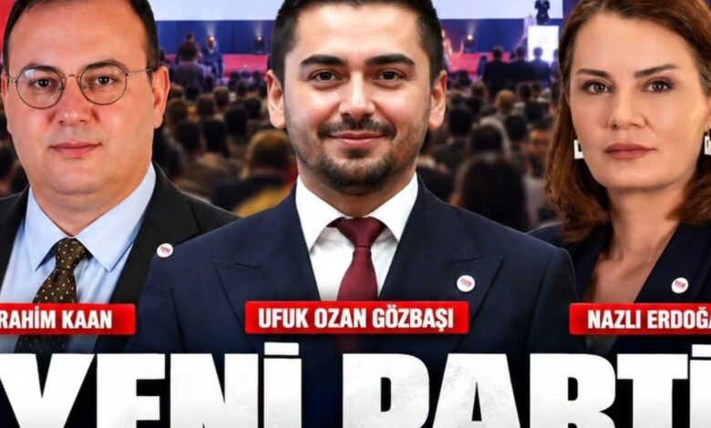 Yeni Parti İl Başkanlığı’nda üç adayın aldığı oy belli oldu