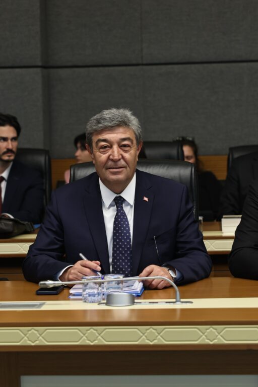 ATAŞ: KAYSERİ’Yİ GELECEĞİN ÜRETİM VE TEKNOLOJİ MERKEZLERİNDEN BİRİ HALİNE GETİRMELİYİZ