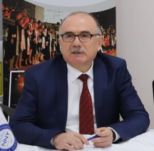 Prof.Dr. Kerim Güney Dünyanın en etkili bilim adamları listesinde