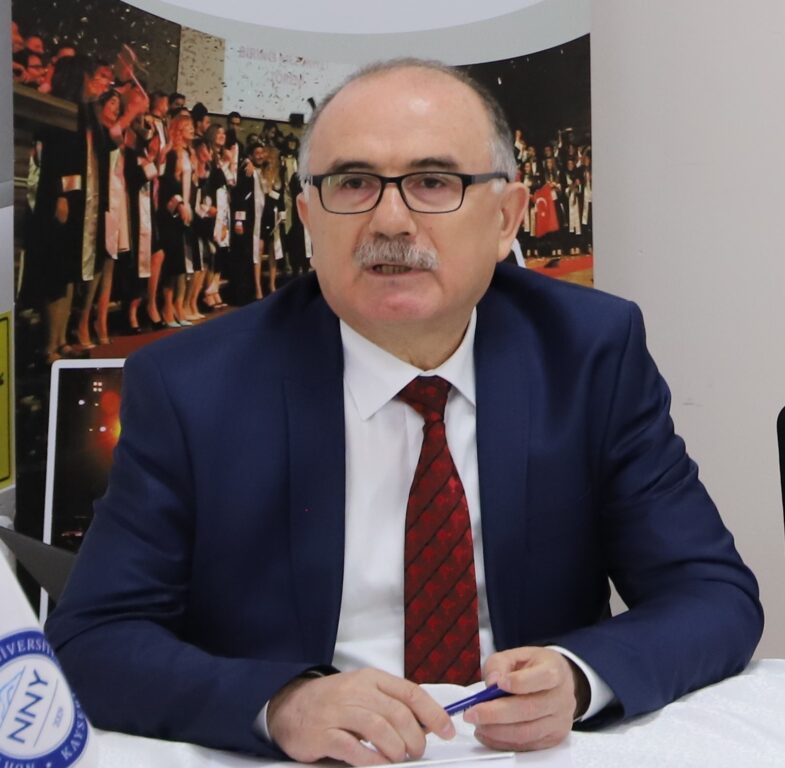 Prof.Dr. Kerim Güney Dünyanın en etkili bilim adamları listesinde