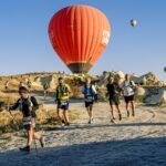 Salomon Cappadocia Ultra Trail’e 90 Ülkeden 3 Bin 474 Sporcu Katılacak