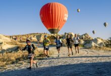 Salomon Cappadocia Ultra Trail’e 90 Ülkeden 3 Bin 474 Sporcu Katılacak