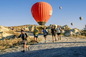 Salomon Cappadocia Ultra Trail’e 90 Ülkeden 3 Bin 474 Sporcu Katılacak