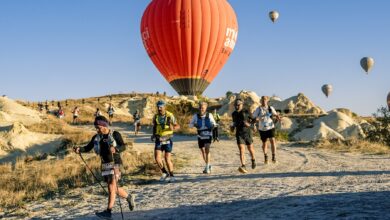 Salomon Cappadocia Ultra Trail’e 90 Ülkeden 3 Bin 474 Sporcu Katılacak
