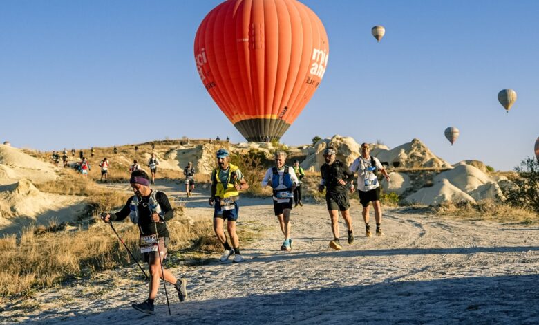 Salomon Cappadocia Ultra Trail’e 90 Ülkeden 3 Bin 474 Sporcu Katılacak