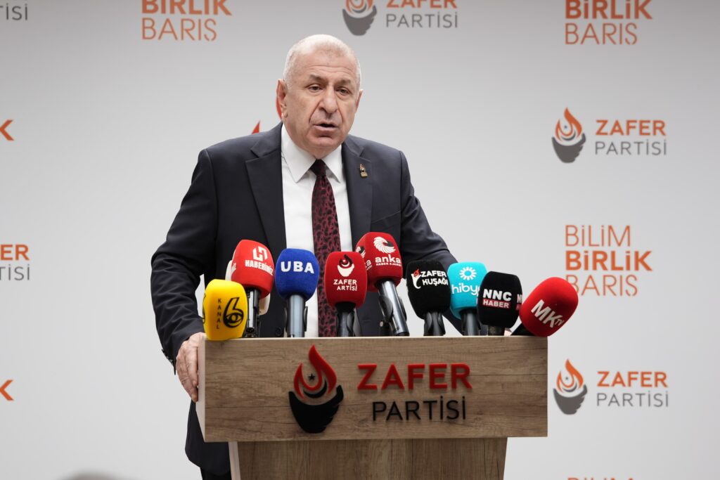 Özdağ: AK parti iktidarı bu millete yeni Yemen türküleri yaktırmamalıdır