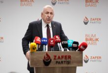 Özdağ: AK parti iktidarı bu millete yeni Yemen türküleri yaktırmamalıdır