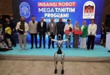 Çarşı Melikgazi’de teknoloji ve bilimle dolu bir gün