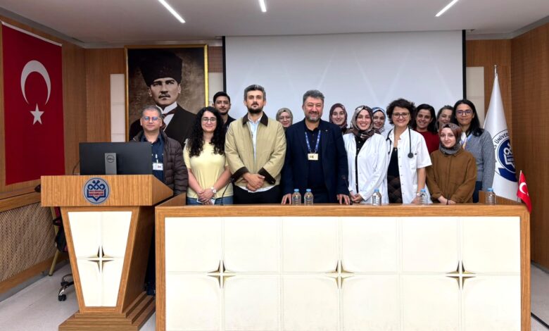 ERÜ Hastaneleri’nden Artrit Hastalığı Farkındalığı: “Tedavide Kal, Umutsuz Kalma” Etkinliği