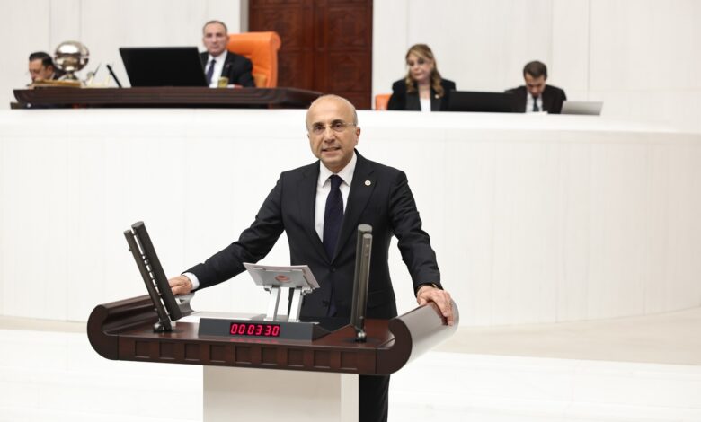 YENİ Partili Aşkın Genç’ten şeker pancarı fiyatına tepki: “Bu şartlarla çiftçi nasıl üretecek?”