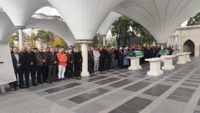Gazeteci Çetin-Yusuf Ağaşe’nin acı günü