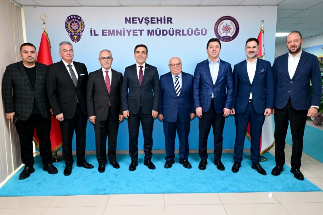 Nevşehir’den haberler (16.10.2026)