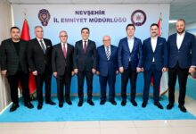 Nevşehir’den haberler (16.10.2026)