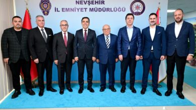Nevşehir’den haberler (16.10.2026)