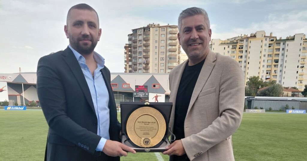 Erciyes 38 FK’nin kupa maç tarihi belli oldu