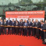 Kayseri OSB Uluslararası Fuar Merkezi Mobilyanın Kalbi Kayseri’de Atıyor!