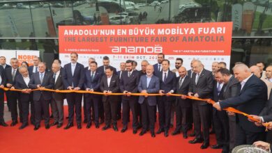 Kayseri OSB Uluslararası Fuar Merkezi Mobilyanın Kalbi Kayseri’de Atıyor!