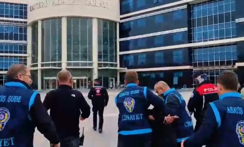 Kayseri’de ‘mezarlık’ ile Türkiye’deki 7 cinayet daha aydınlatıldı
