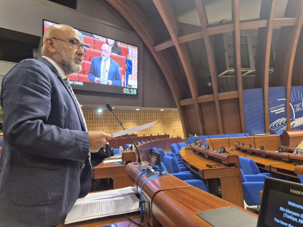 Batı Trakya Türklerinden Cıngı’ya Özel Teşekkür