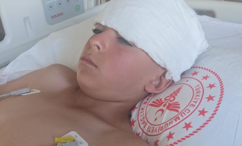 Küçük Ayhan’a aracıyla çarparak kaçan sürücünün serbest bırakılmasına aile tepkili