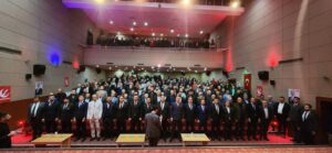 YRP Develi ilçe divan toplantısı