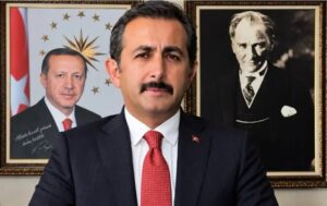 Fon’dan Kayserili eski bakan yardımcısı tutuklandı