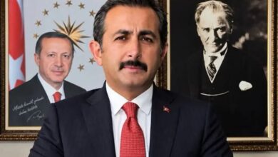 Fon’dan Kayserili eski bakan yardımcısı tutuklandı