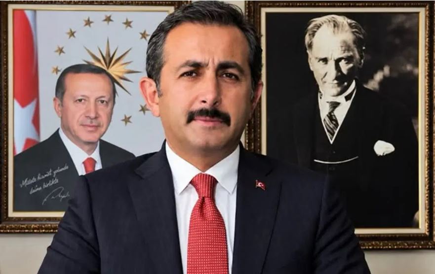 Fon’dan Kayserili eski bakan yardımcısı tutuklandı